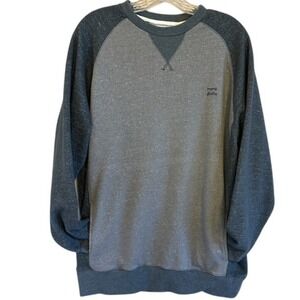 Men's Gray Sweater